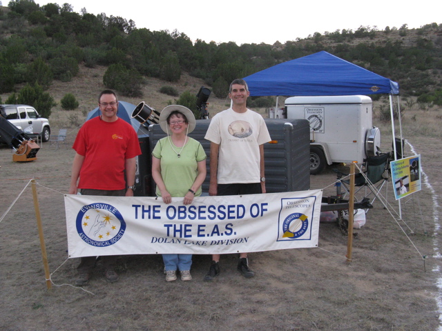 2011 Okie-Tex Star Party