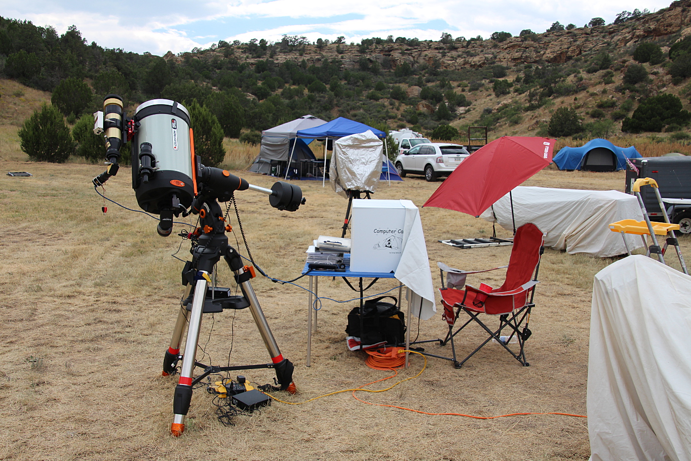 2015 Okie-Tex Star Party