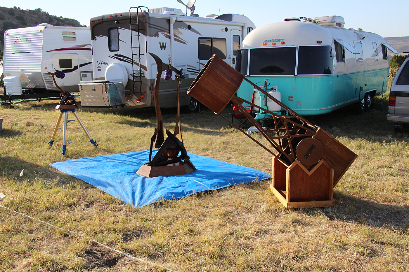 2015 Okie-Tex Star Party