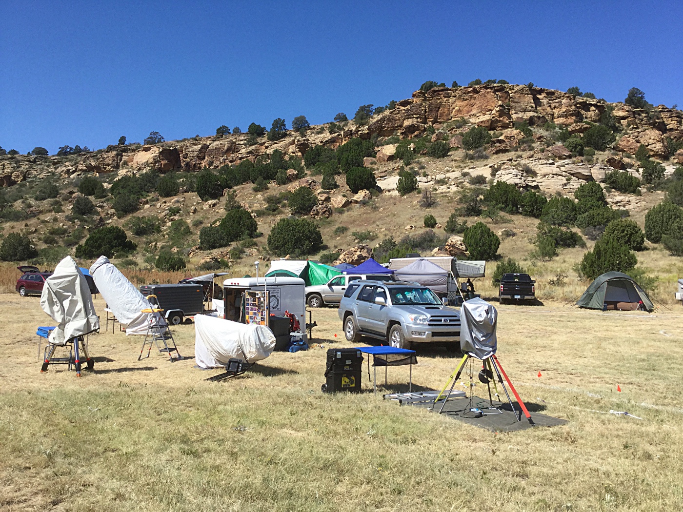2015 Okie-Tex Star Party